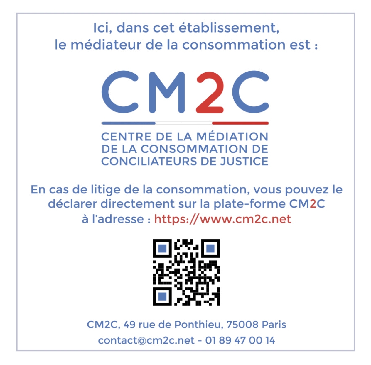 Logo de la CM2C
