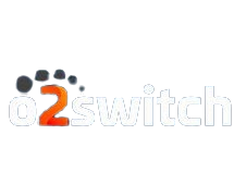 Logo de o2switch